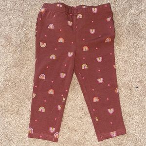 Baby Rainbow Leggings
